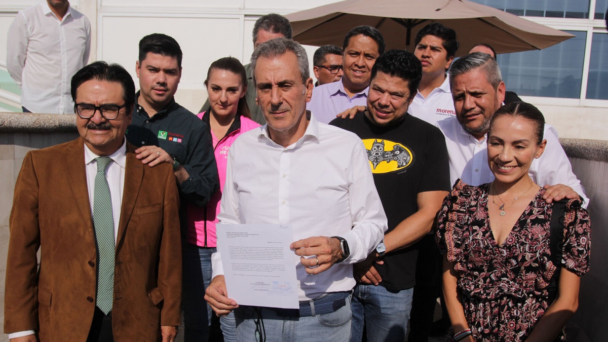 “Nosotros no hacemos montajes” Pepe Chedraui al PAN