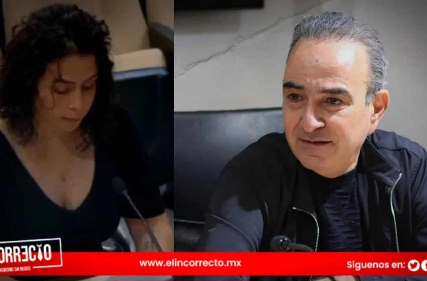  Ordena el TEPJF al Congreso de Puebla rendir protesta a suplente de Estefan