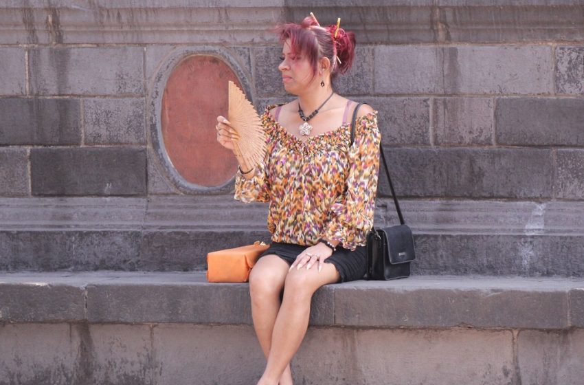  PC anuncia temperaturas de hasta 43 grados en el estado de Puebla