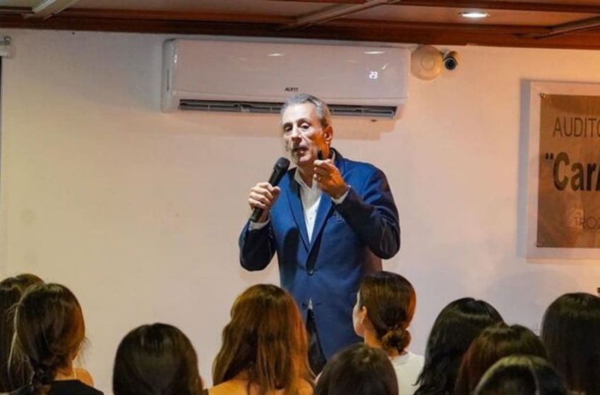  Pepe Chedraui apuesta por el cuidado del medio ambiente