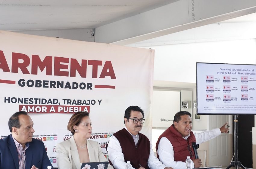  Pide Morena al INE que fiscalice asistencia de Rivera y Riestra a la “marea rosa”