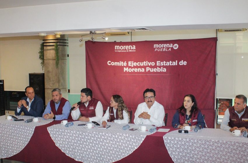  Pide Morena que se investigue el financiamiento de la campaña de Lalo Rivera