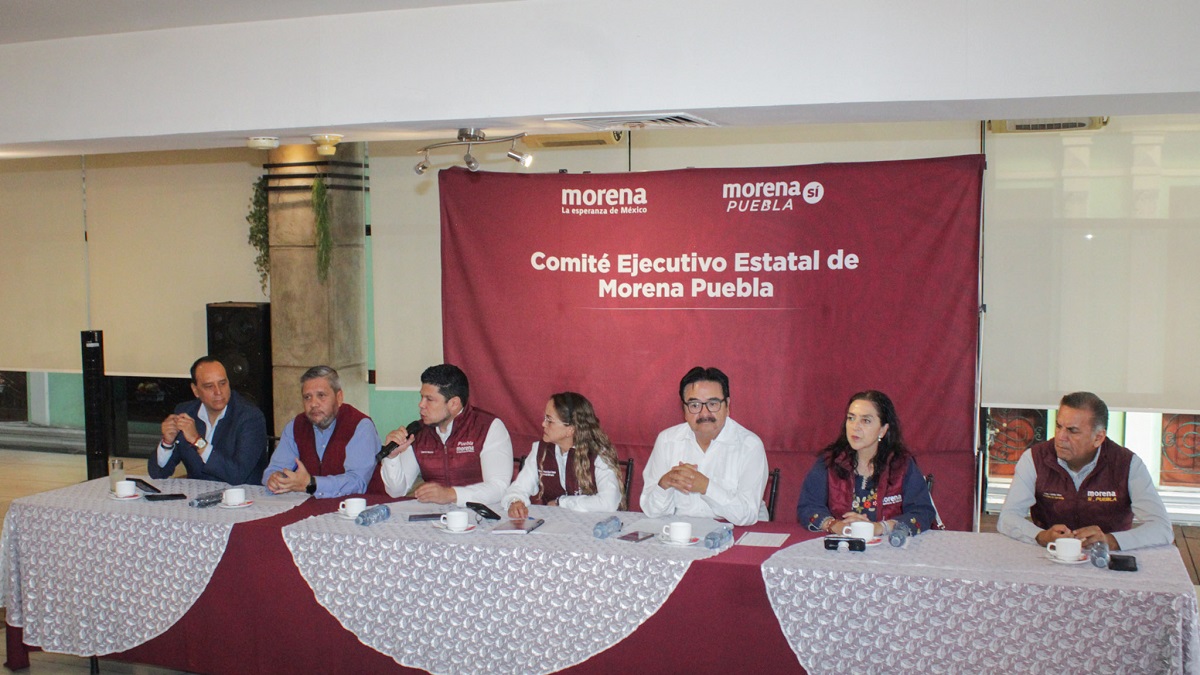 Pide Morena que se investigue el financiamiento de la campaña de Lalo Rivera