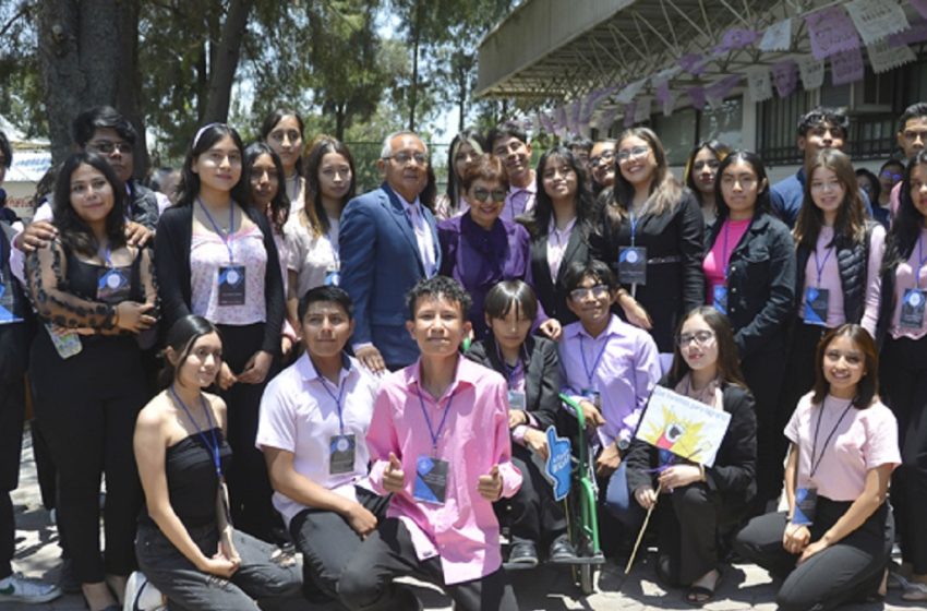  Preparatoria Regional Enrique Cabrera Barroso, referente en la región sureste del estado: Rectora María Lilia Cedillo Ramírez
