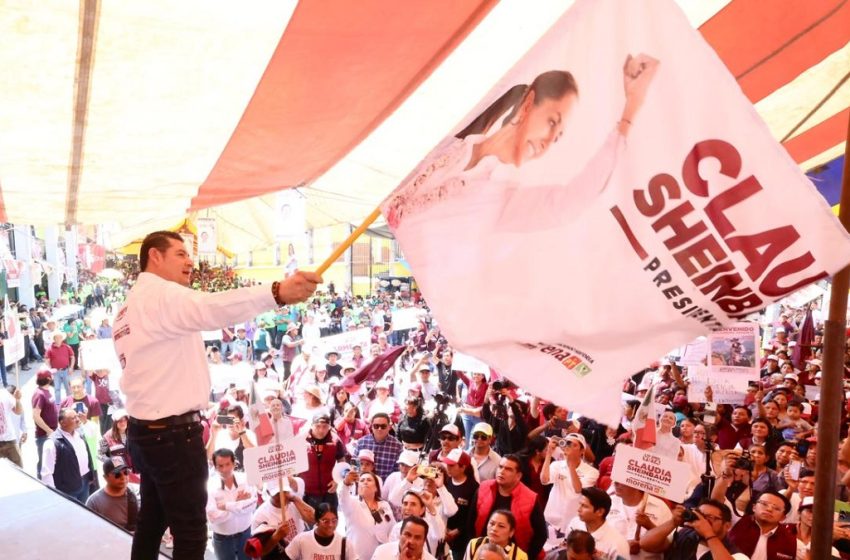  Productores de Quimixtlán tendrán Agroparque y seguridad para el bienestar de la región: Armenta