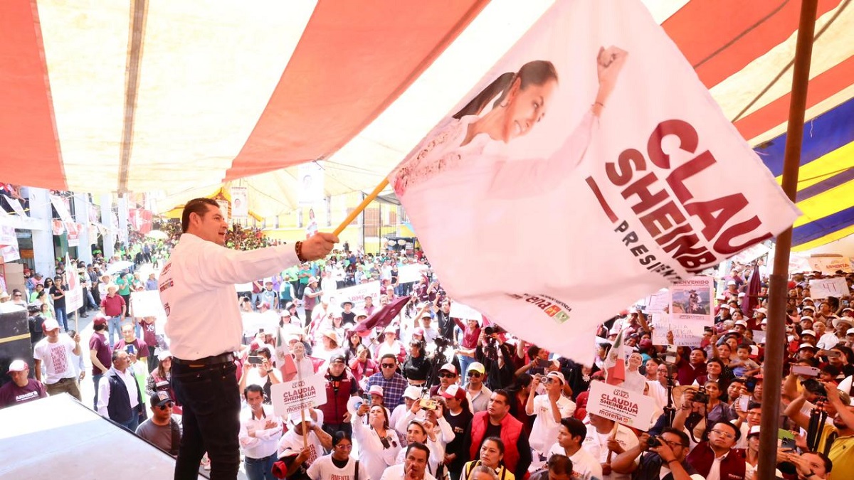 Productores de Quimixtlán tendrán Agroparque y seguridad para el bienestar de la región: Armenta