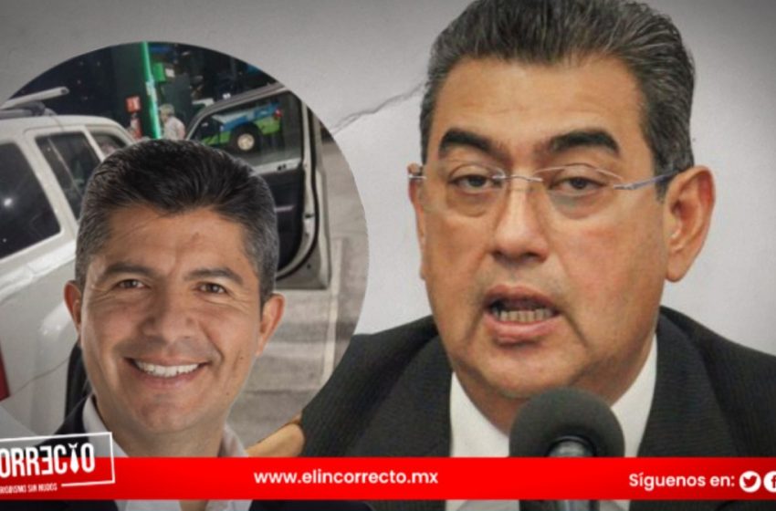  Prudencia, pide Sergio Salomón en investigación por supuesto atentado contra Lalo Rivera