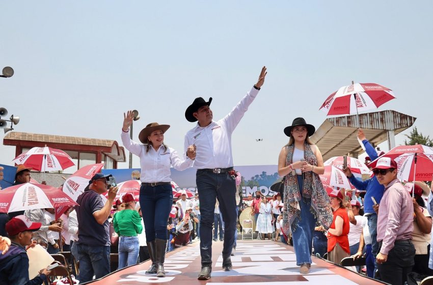  Puebla se perfila para recuperar su grandeza en los próximos 6 años con Alejandro Armenta