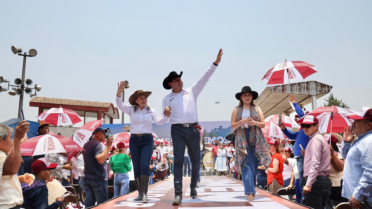 Puebla se perfila para recuperar su grandeza en los próximos 6 años con Alejandro Armenta