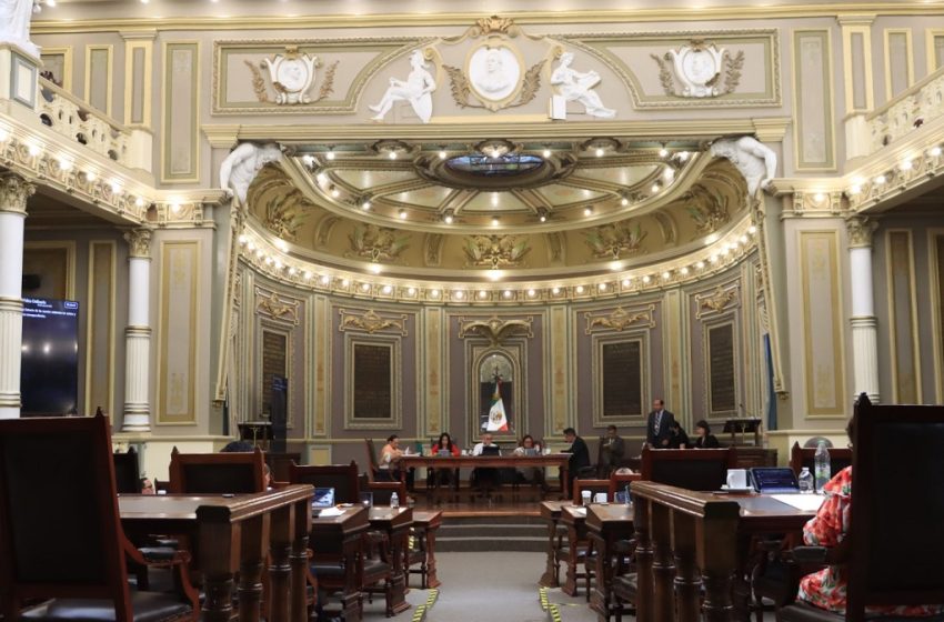  Recibe Congreso iniciativa para reconocer y garantizar derecho de propiedad de pueblos indígenas