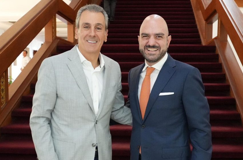  Respalda comunidad libanesa a Pepe Chedraui camino a la Presidencia Municipal