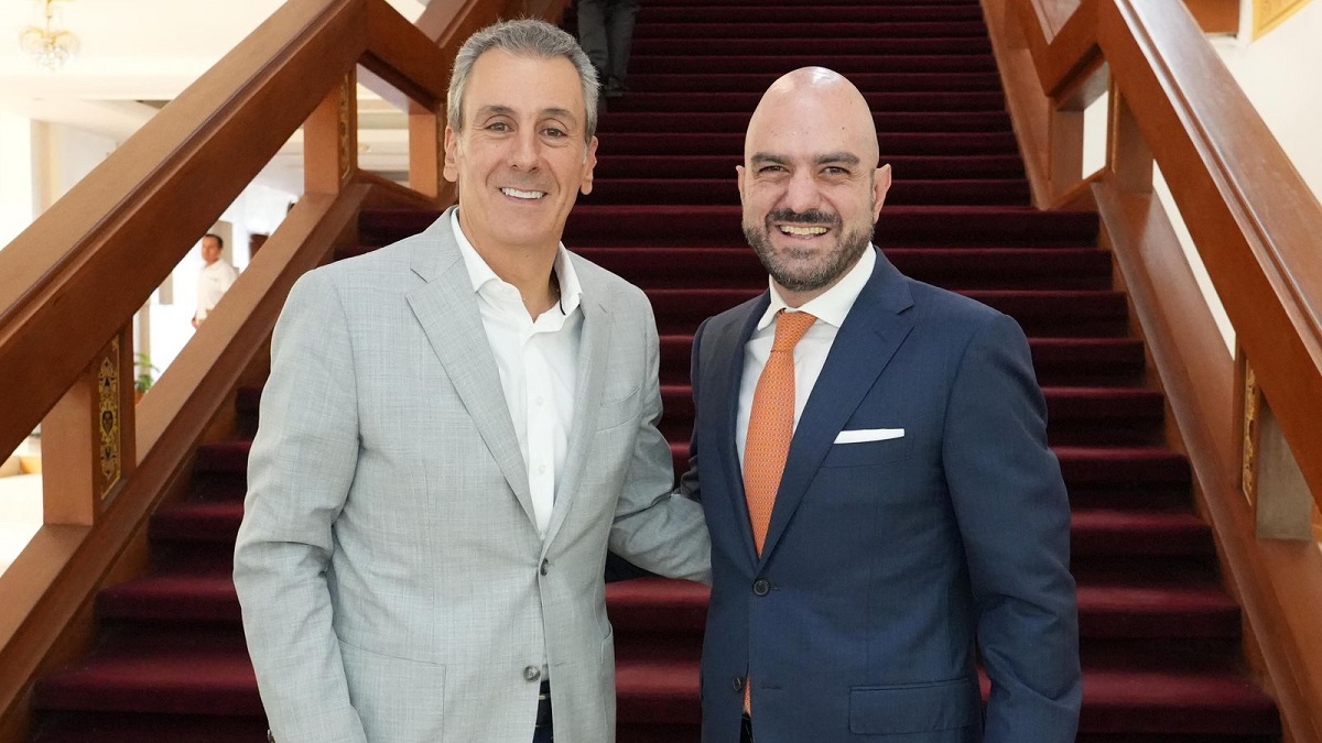 Respalda comunidad libanesa a Pepe Chedraui camino a la Presidencia Municipal