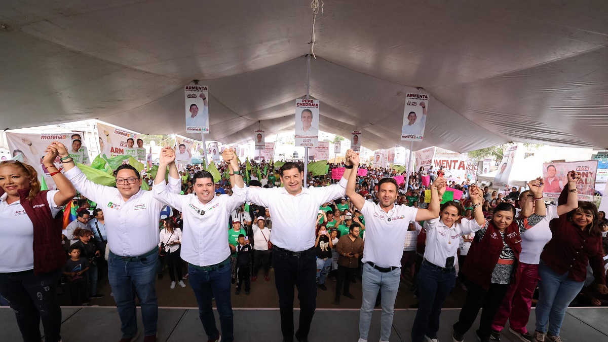 Seguridad integral y servicios básicos para el nororiente de la ciudad: Armenta