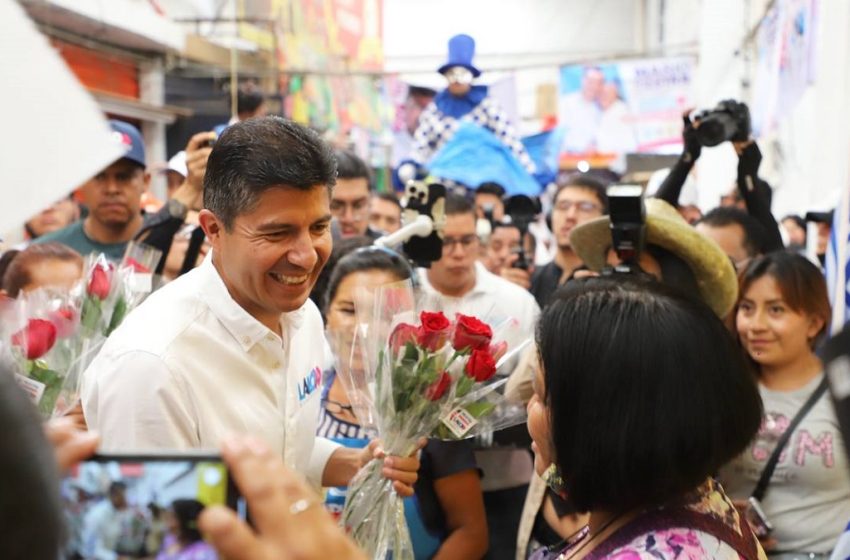  Seis acciones principales contempla el plan integral Puebla con las mujeres que presentó Lalo Rivera
