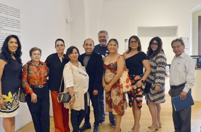  Talento y creatividad de alumnos de Diseño Gráfico se plasman en Morfográfica Expo 2024