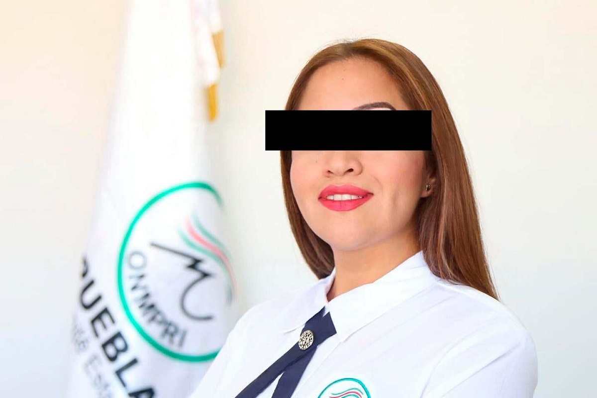 PRI deja sola a su candidata y piden todo el peso de la ley