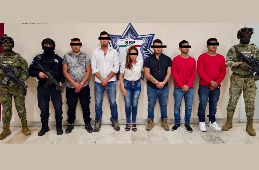  Por crimen organizado fue vinculada a proceso la candidata Tania N.