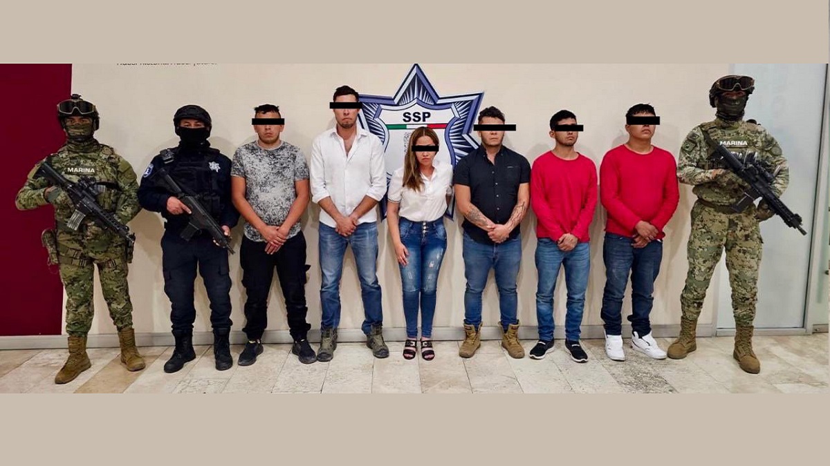 Por crimen organizado fue vinculada a proceso la candidata Tania N.