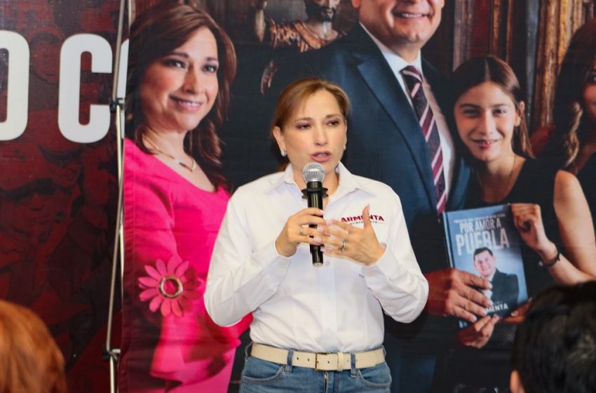  Valores pieza fundamental para la construcción del tejido social: Ceci Arellano