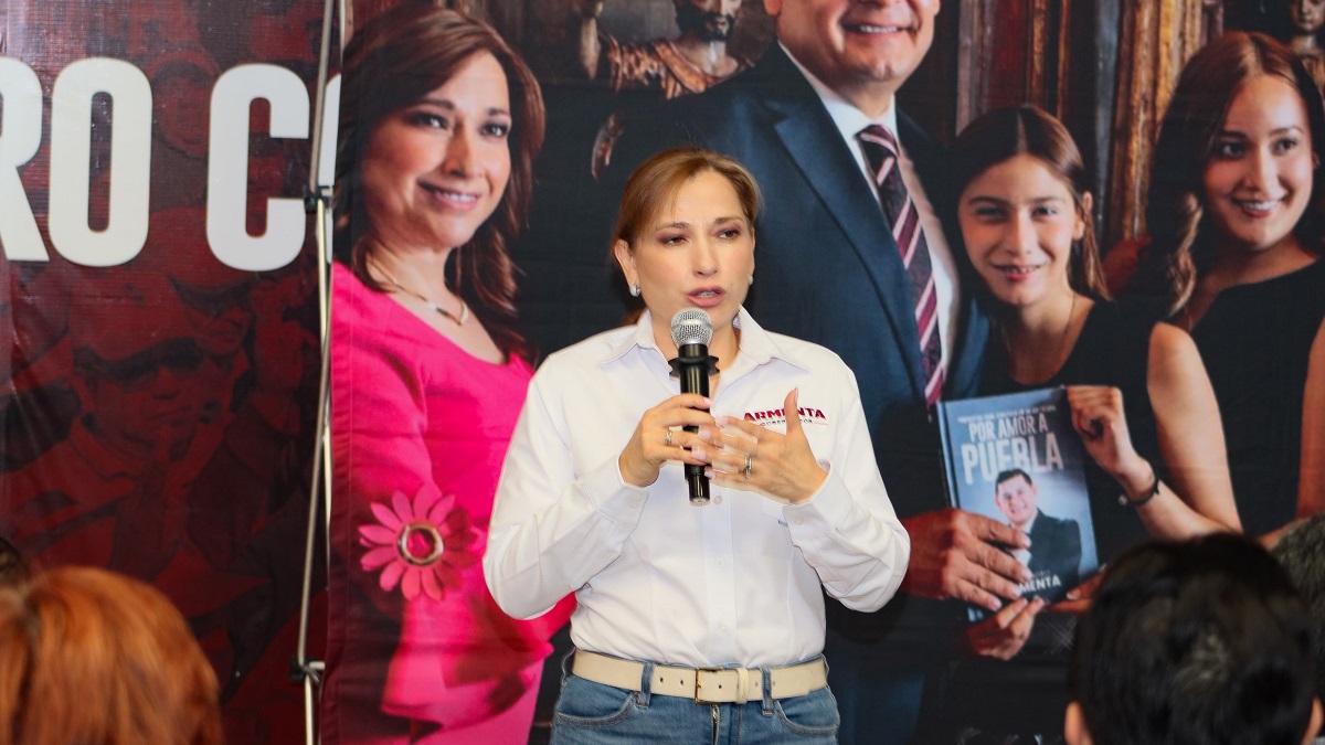 Valores pieza fundamental para la construcción del tejido social: Ceci Arellano