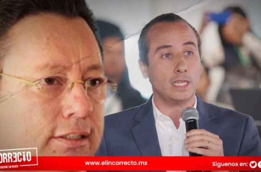  Mario Riestra critica presunta participación de Eukid Castañón en Morena: “es un ex convicto”