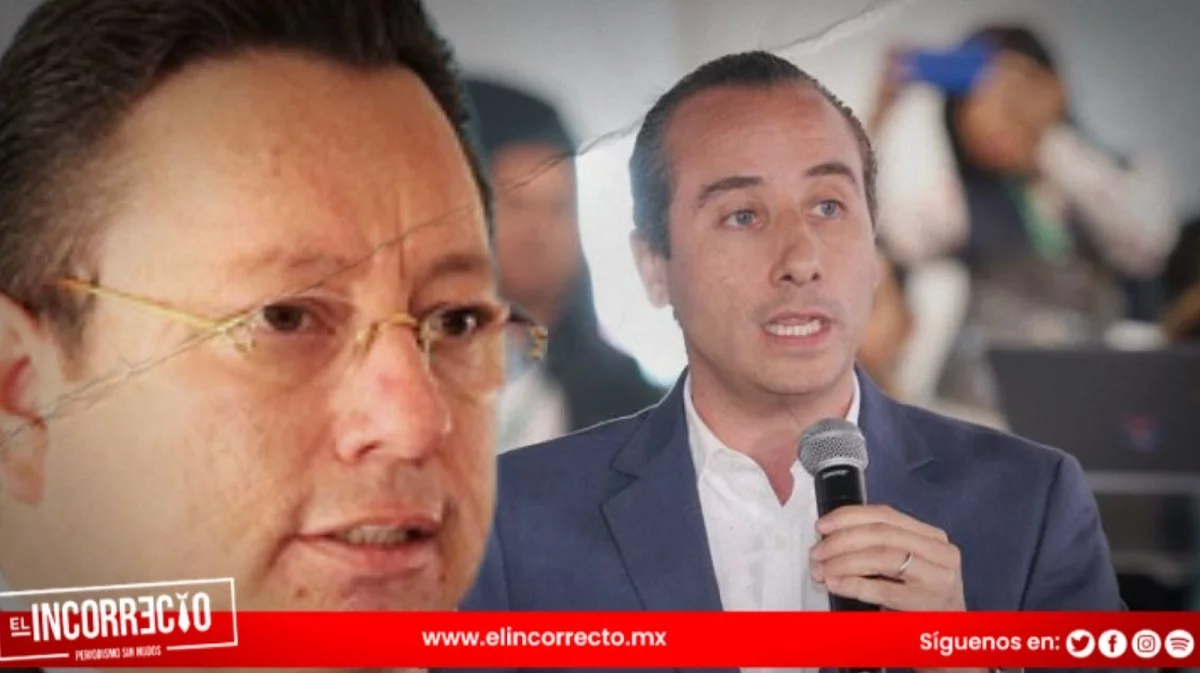 Mario Riestra critica presunta participación de Eukid Castañón en Morena: “es un ex convicto”