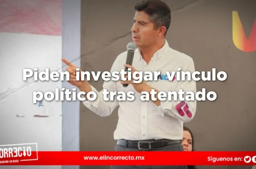  Pide Segob a la Fiscalía que investigue si hubo vínculo político por caso de Lalo Rivera