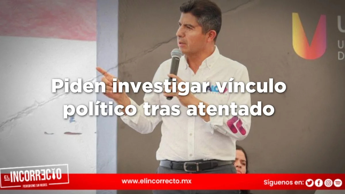 Pide Segob a la Fiscalía que investigue si hubo vínculo político por caso de Lalo Rivera
