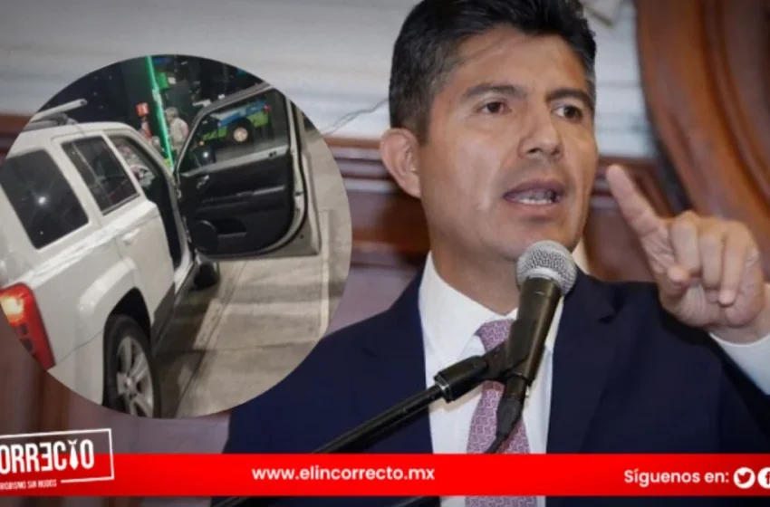 SSC detiene a dos involucrados en el atentado contra Eduardo Rivera