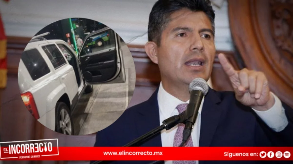 SSC detiene a dos involucrados en el atentado contra Eduardo Rivera