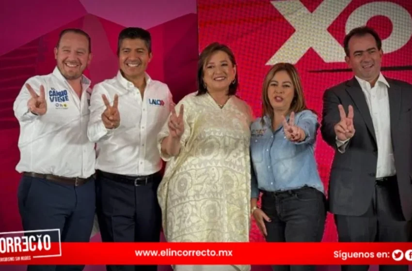  Xóchitl Gálvez y Eduardo Rivera proponen «Corredor de Seguridad» para combatir la inseguridad en carreteras