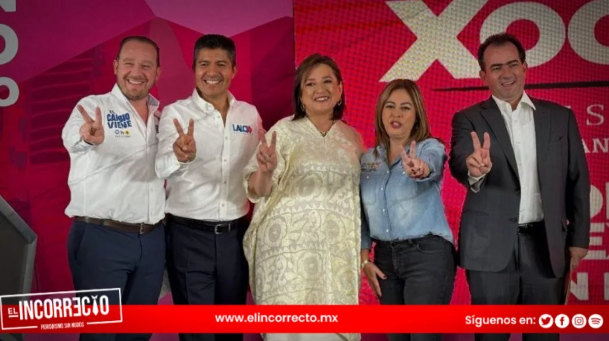 Xóchitl Gálvez y Eduardo Rivera proponen «Corredor de Seguridad» para combatir la inseguridad en carreteras