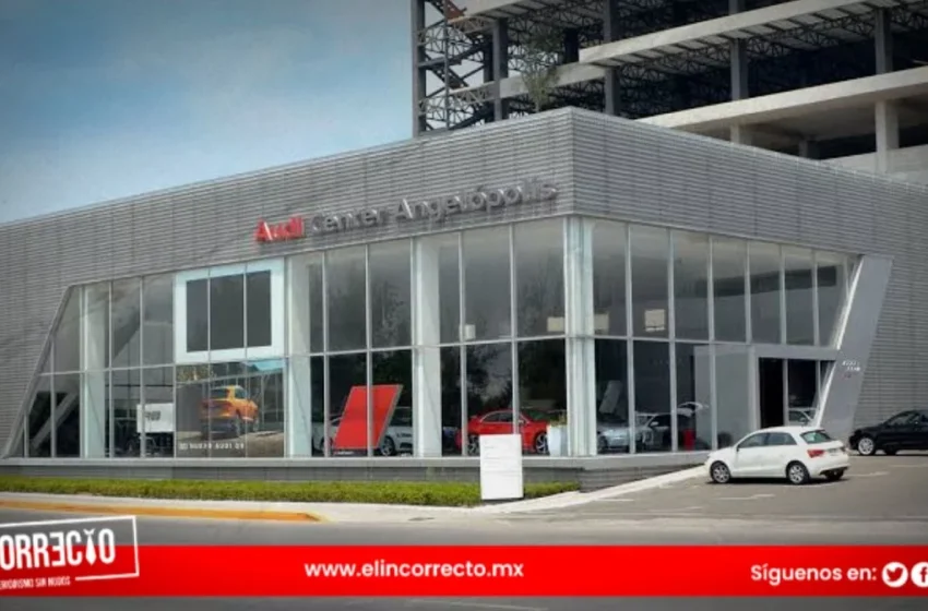  Producción de Audi sigue en números negativos tras la huelga