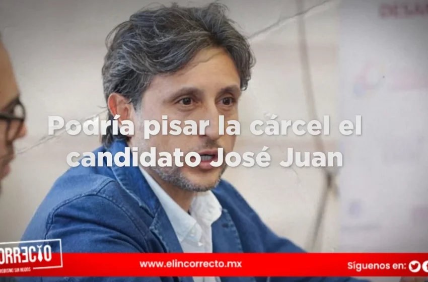  Reactivan orden de aprehensión por enriquecimiento ilícito a José Juan Espinosa