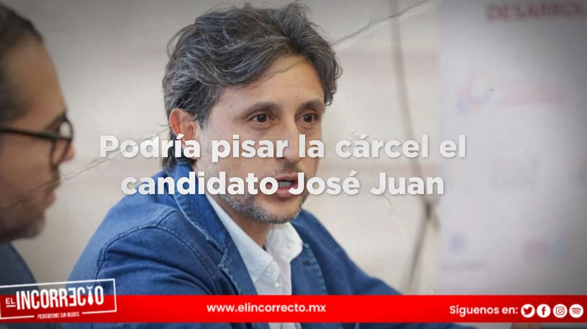 Reactivan orden de aprehensión por enriquecimiento ilícito a José Juan Espinosa