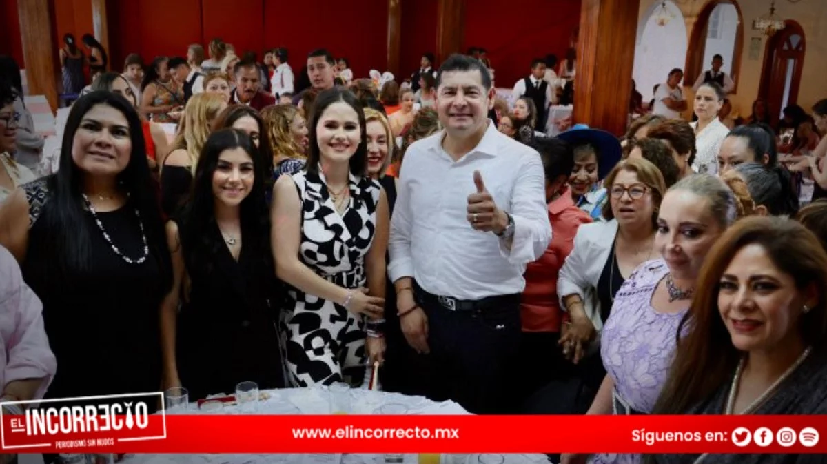 Las mujeres, prioridad para las acciones de gobierno: Armenta