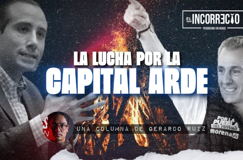  La lucha por la capital arde