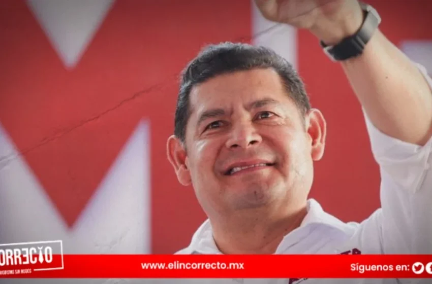  Mando Único para blindar los siete accesos al estado de Puebla: Armenta