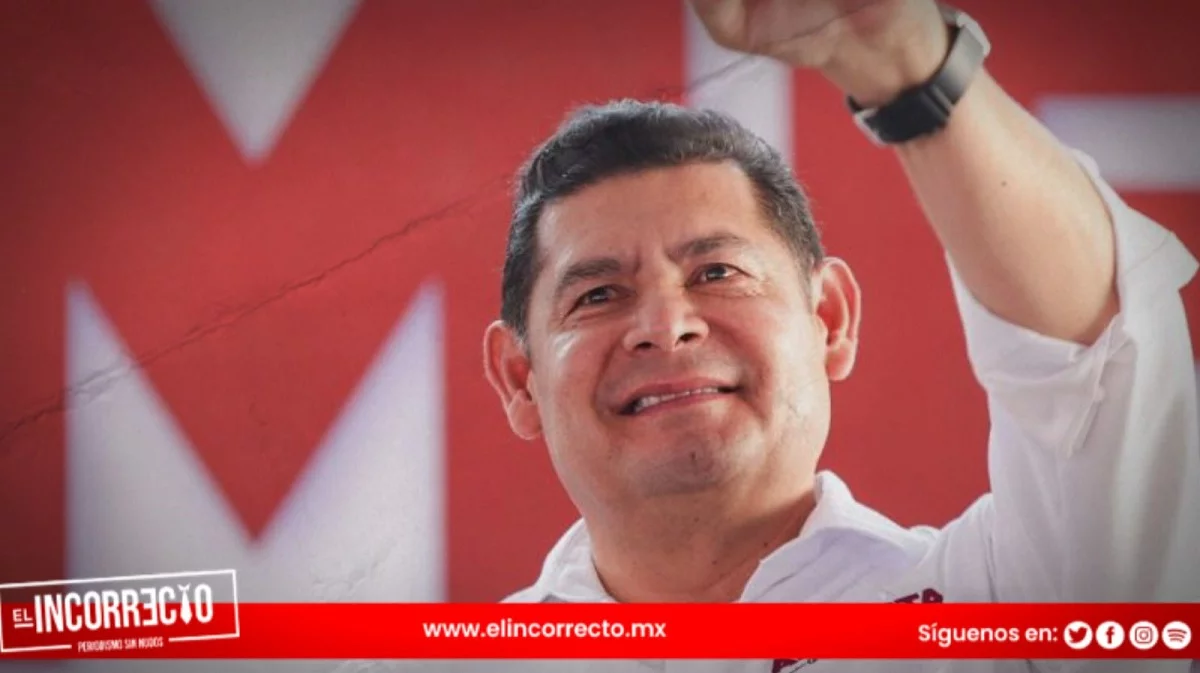 Mando Único para blindar los siete accesos al estado de Puebla: Armenta