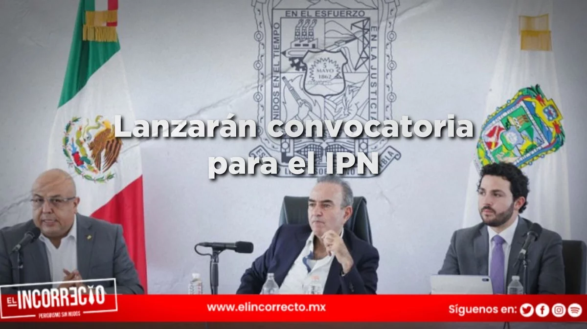 Lanzarán el 20 de mayo la convocatoria de admisión al IPN en Puebla