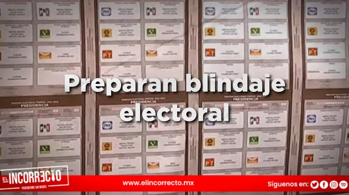 Ayuntamiento de Puebla prepara blindaje electoral para el próximo 2 de junio