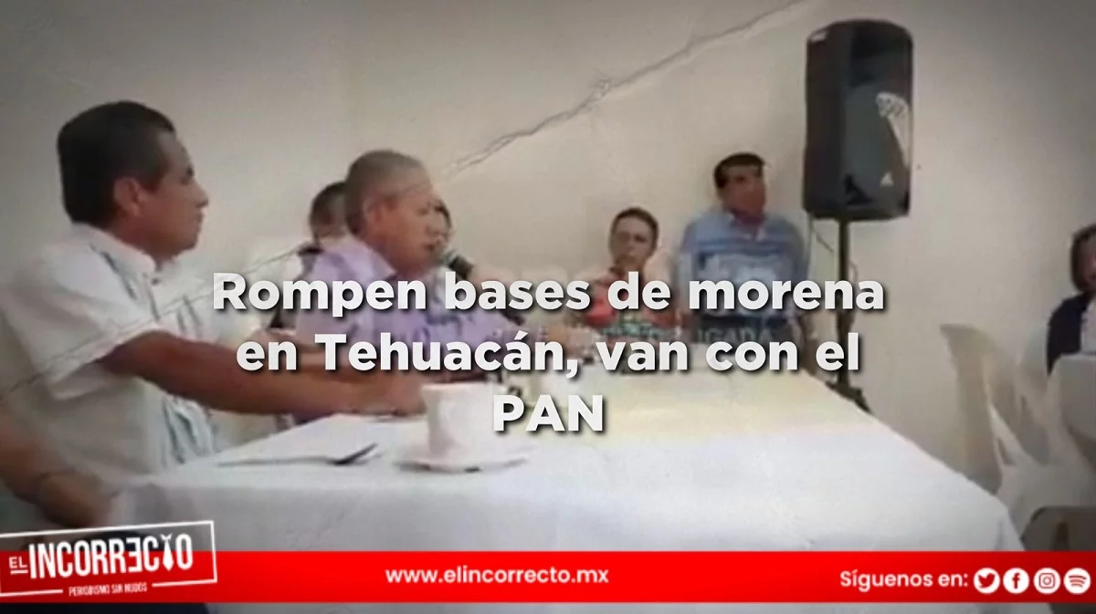 PAN advierte nulidad de la elección por robo de boletas