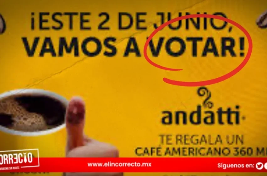  Estos son los regalos y promociones que tendrán los poblanos por votar el 2 de junio