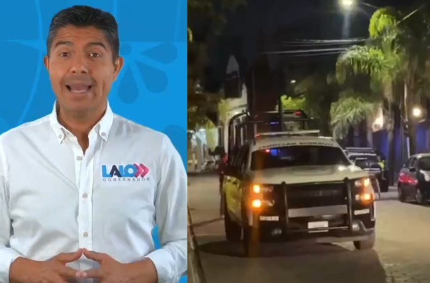  Terror Político: Lalo Rivera denuncia Ataque en su Hogar y Suspende Gira por Puebla