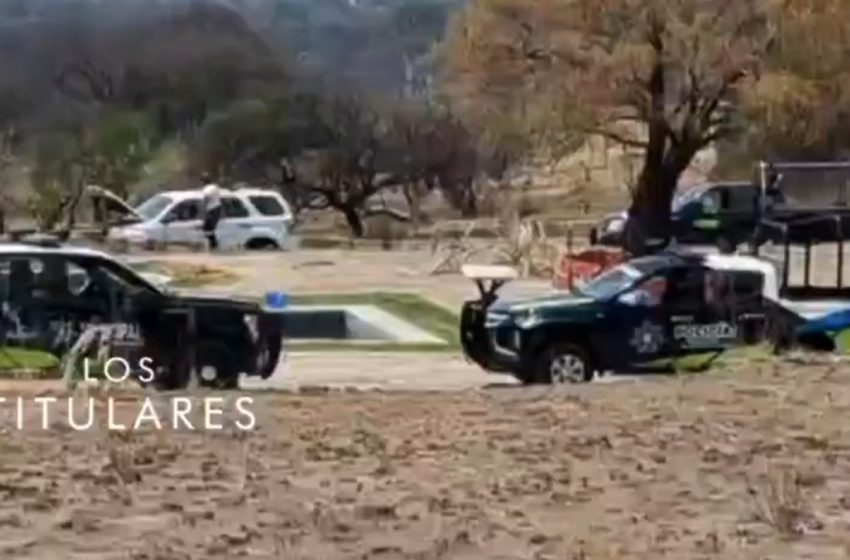  FUERTE FOTO Horror en Boulevard Clavijero: Encuentran Mujer Flotando en Alberca con Heridas de Bala