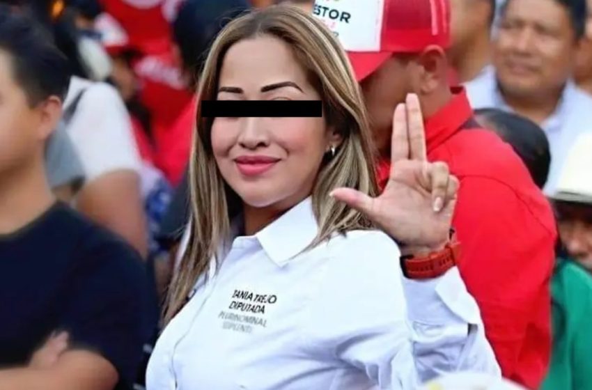  ¡Escándalo político! Detienen a diputada suplente por el PRI en operativo conjunto en Puebla