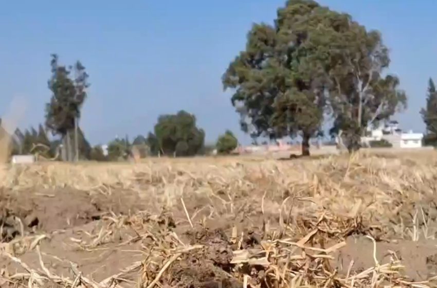  Sequía provoca Cambios en el suministro de agua en Puebla en ESTAS colonias