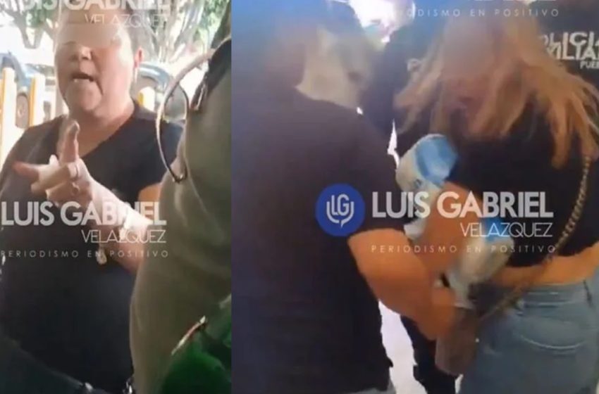  ¡Increíble! Carteristas Operan sin Control en Bodega Aurrera de La Margarita