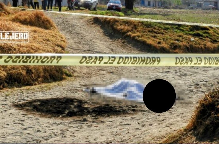  Macabro Hallazgo en Atlixco: Encuentran Cuerpo Encobijado y Calcinado este Martes 21 de Mayo