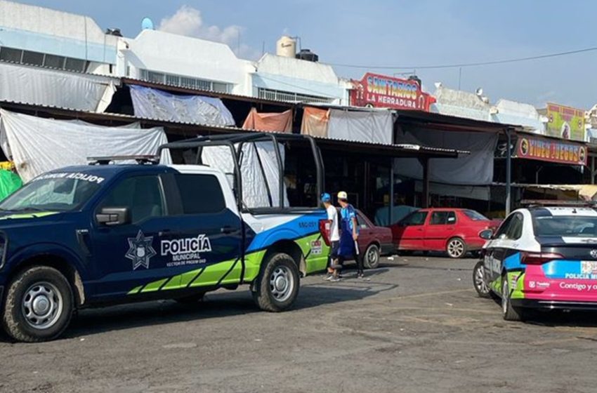  ¡Tragedia! Hombre apuñalado hasta la muerte en un presunto caso pasional en la Central de Abasto